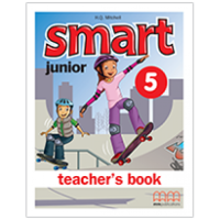 Книга для учителя Smart Junior 5 Teacher's Book