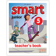 Книга для учителя Smart Junior 5 Teacher's Book
