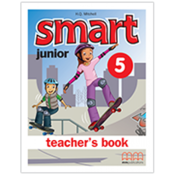 Книга для учителя Smart Junior 5 Teacher's Book
