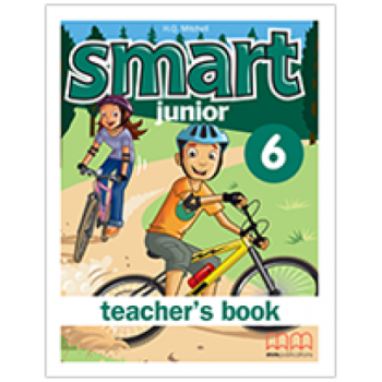 Книга для учителя Smart Junior 6 Teacher's Book