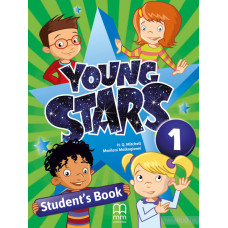 Учебник Young Stars 1 Student's Book 