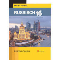 Книга Dmitry Petrov. Russisch. 16 Lektionen Ein Sprachtraining / Русский язык для говорящих на немецком
