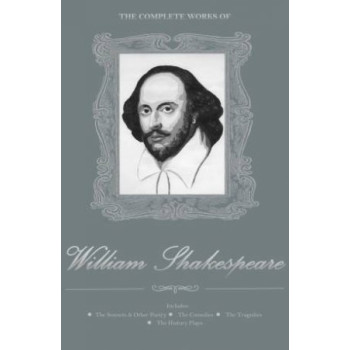 Книга The Complete Works of William Shakespeare