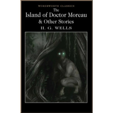 Книга The Island of Doctor Moreau and Other Stories