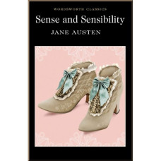 Книга Sense and Sensibility