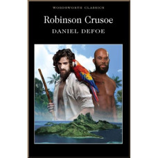 Книга Robinson Crusoe