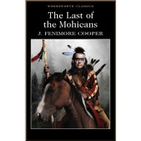 Книга The Last of the Mohicans