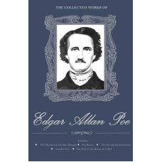 Книга The Collected Works of Edgar Allan Poe