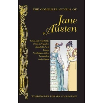  Книга The Complete Novels of Jane Austen